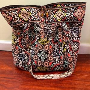 Vera Bradley Tote Bag